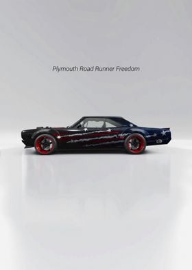 Plymouth Road Runner Freedom