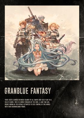 Granblue Fantasy