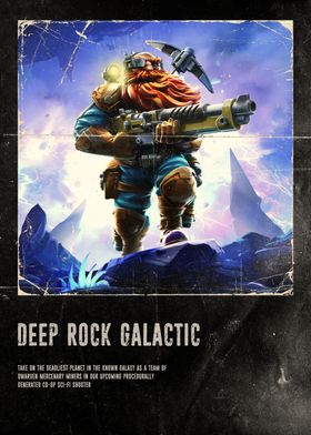 Deep Rock Galactic