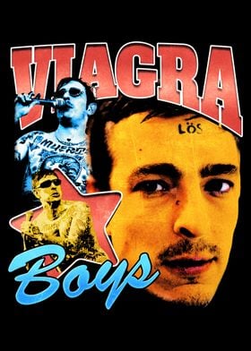 Viagra Boys T-Shirt