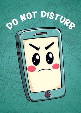 Do Not Disturb Introvert Sarcasm