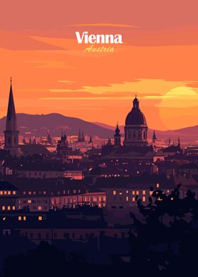 Poster Travel City-preview-0