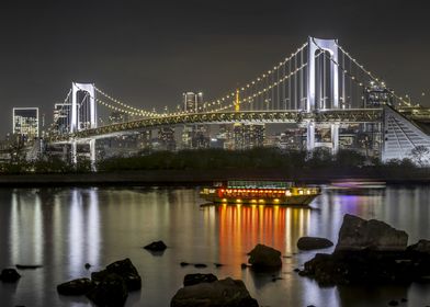 Rainbow Bridge Tokyo