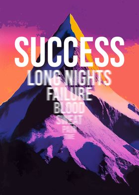 Success Mountain