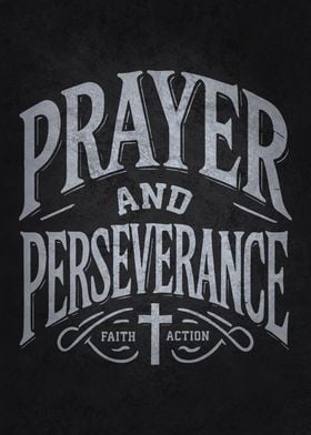 Prayer and Perseverance