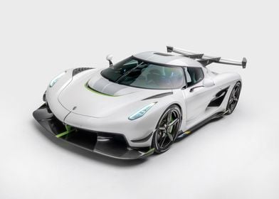 Koenigsegg Jesko Absolut