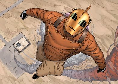 The Rocketeer