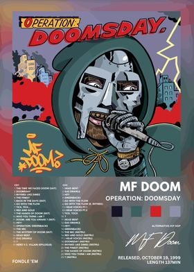 MF DOOM