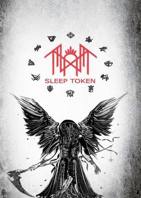 Sleep Token heavy metal