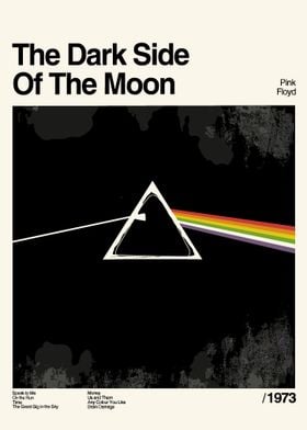 Pink Floyd The Dark Side 