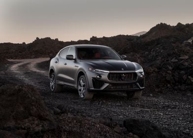 Maserati Grecale SUV