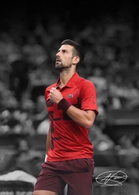 Novak Djokovic