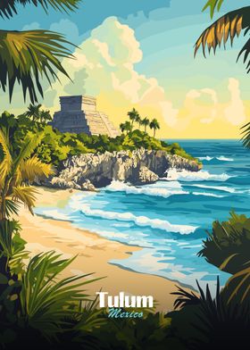 Poster Travel City-preview-0