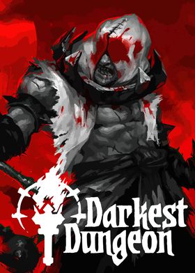 Darkest Dungeon Character 