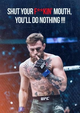 Conor McGregor Quotes