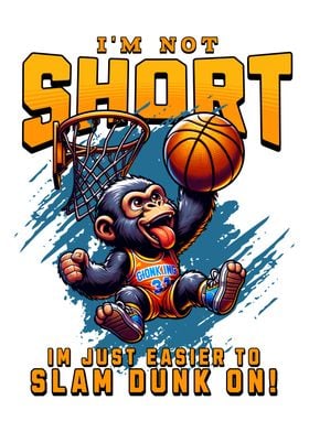 Chimp Dunk