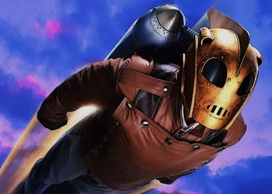 The Rocketeer