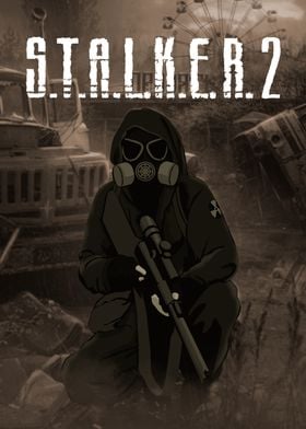 Stalker 2 Poster