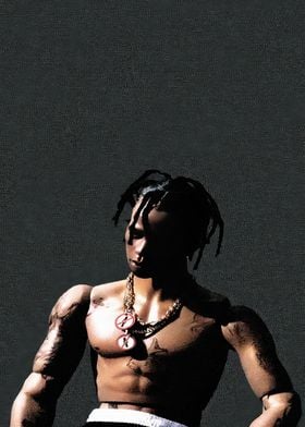 Travis scott rapper rap