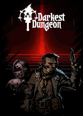 Darkest Dungeon Poster