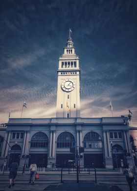 San Francisco Clock Tower