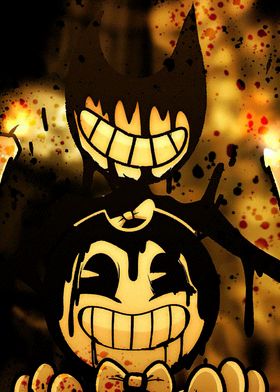 Bendy and the Ink Machine