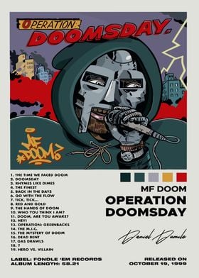 MF DOOM 