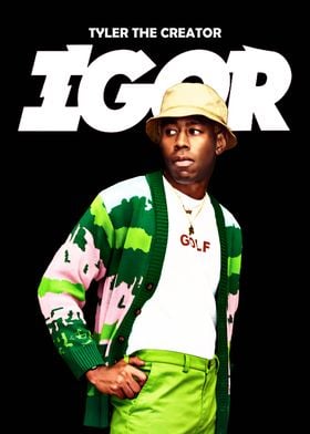 Tyler, the Creator  IGOR