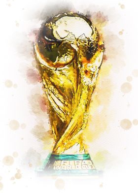 FIFA World Cup Trophy