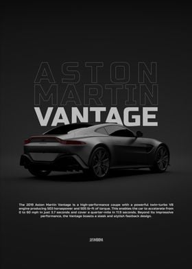 Vantage 2019 - Back View