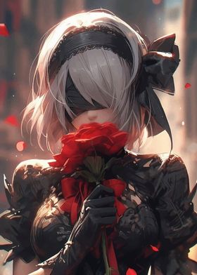 2B with Rose