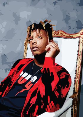 Juice wrld rapper rap