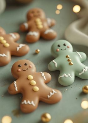 Gingerbread Men