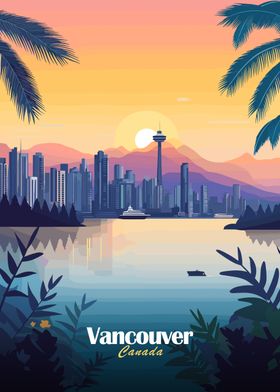 Poster Travel City-preview-2