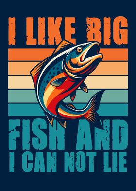 I Like Big Fish