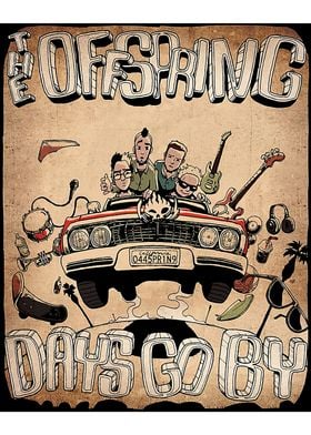 The Offspring Days Go By