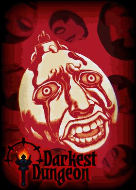 Darkest Dungeon Poster