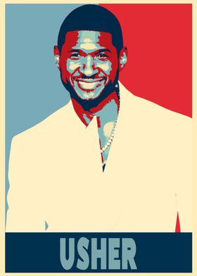 Usher hopestyle poster