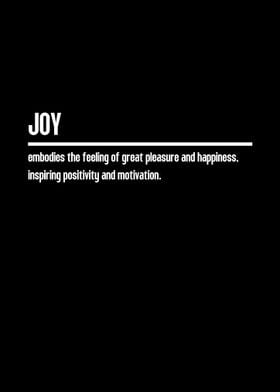 Joy Definition