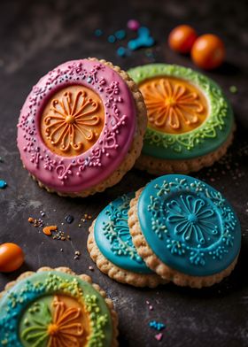 Decorated Cookies