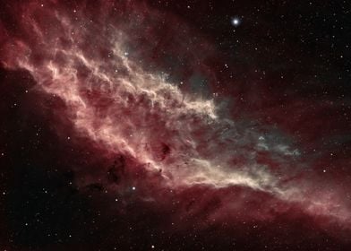 California Nebula