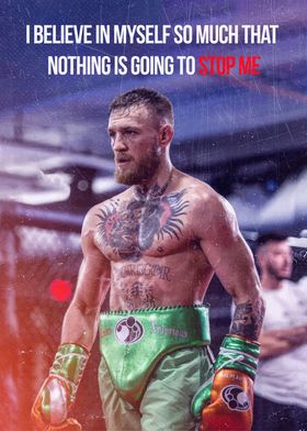 Conor McGregor Quotes