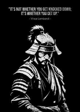 Samurai Warrior Quotes 1