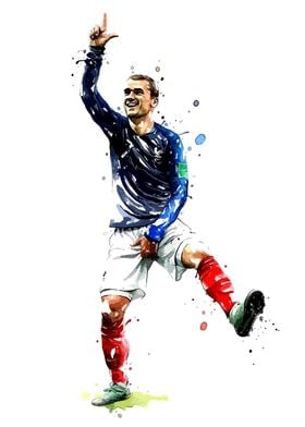 Antoine Griezmann France