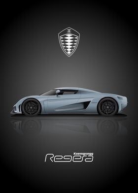 Koenigsegg Regera