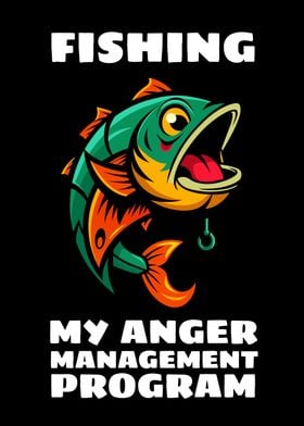 Fishing Anger Management