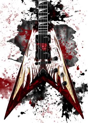 Dave's Guitar Art