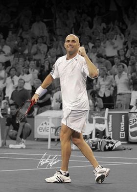 Andre Agassi