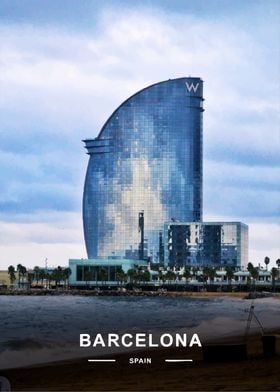 W Hotel Barcelona