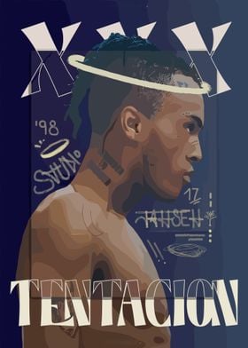 XXXTentacion Rapper Music